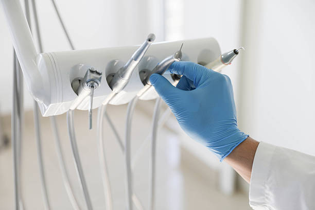 Professional Dental Implants technician working in Prairie Grove, IL